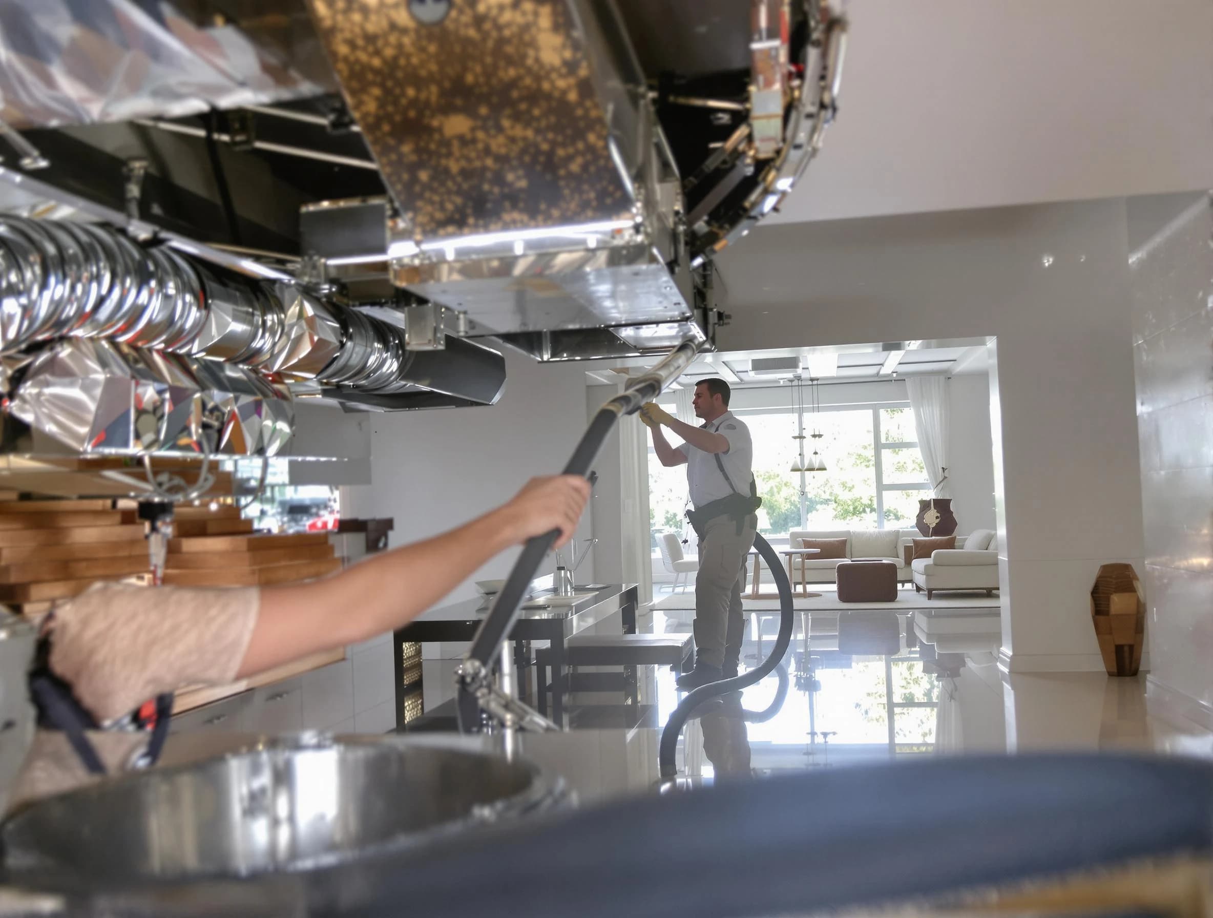 AC Duct Cleaning service in Bethel Acres, OK