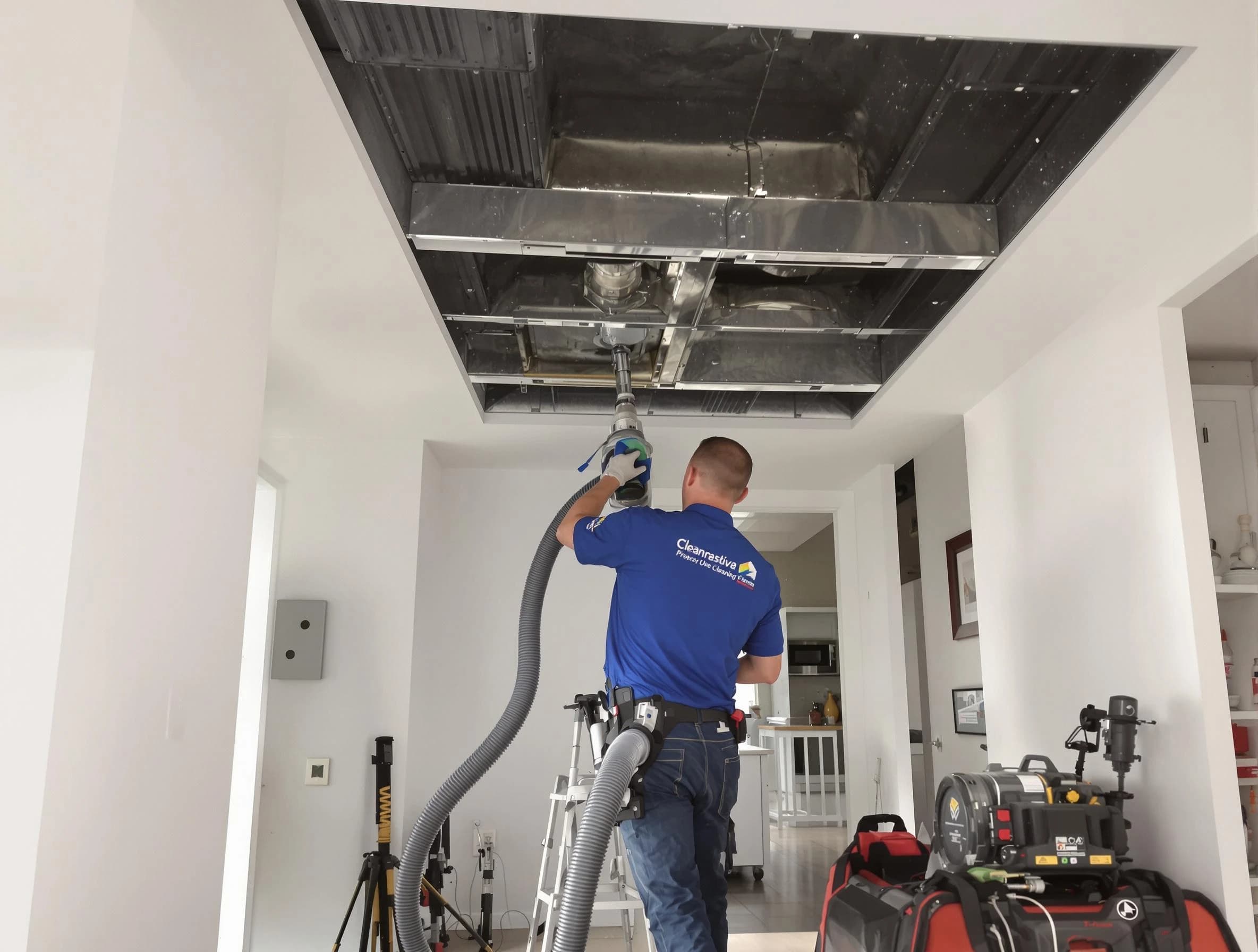 Air Duct Cleaning service in Bethel Acres, OK
